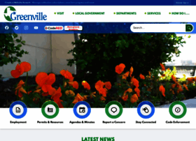 Tx-greenville.civicplus.com