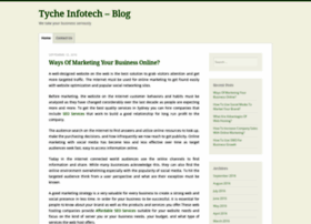 tycheinfotech.wordpress.com