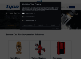 tyco-fire.com