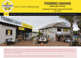 Tygerbergcaravans.co.za
