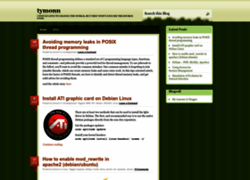 Tymonn.wordpress.com