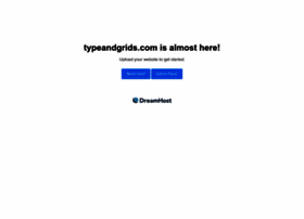 typeandgrids.com