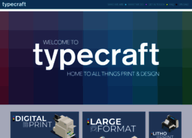 Typecraft.co.uk