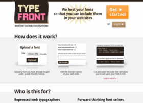 typefront.com