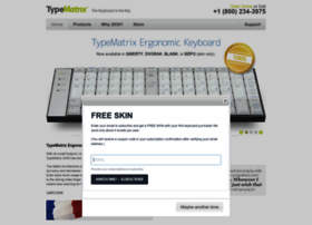 typematrix.com