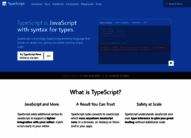 typescriptlang.org
