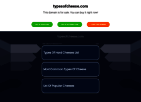 typesofcheese.com