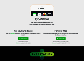 Typestatus.com