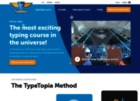 Typetopia.co.uk