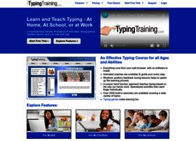 Typingtraining.com