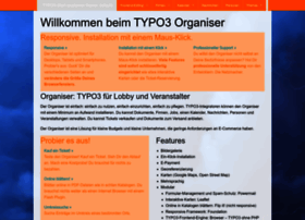typo3-organiser.de