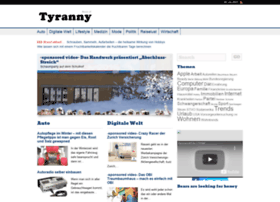 tyrannybook.com
