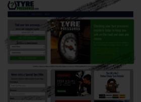 Tyre-pressures.com