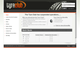 Tyreclub.org