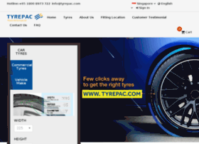 Tyrepac.com.sg