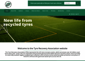 Tyrerecovery.org.uk