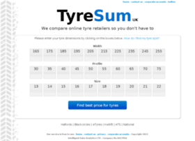 tyresum.co.uk