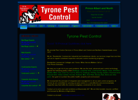 Tyronepestcontrol.com
