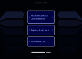 tyroodr.com