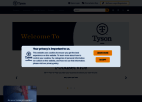Tysondeli.com