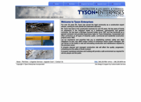 Tysonenterprises.com