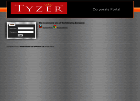 Tyzer.intouchrewards.com