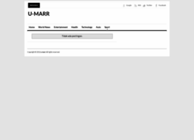 u-marr.blogspot.com