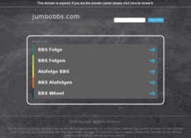 U.jumbobbs.com