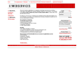 u2webservices.com