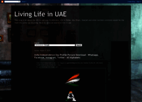 Uae-living.blogspot.com