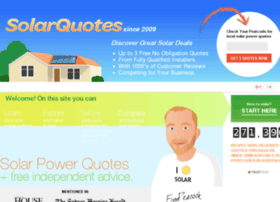 Uat.solarquotes.com.au