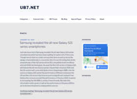 Ub7.net