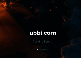 ubbi.com