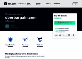 uberbargain.com