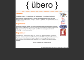 Ubero.com