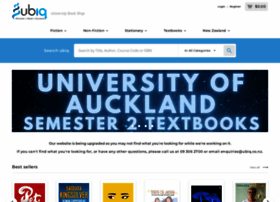 Ubsbooks.co.nz