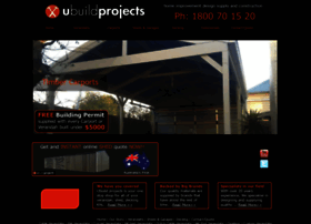 ubuildprojects.com.au