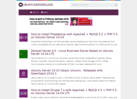 Ubuntuserverguide.com