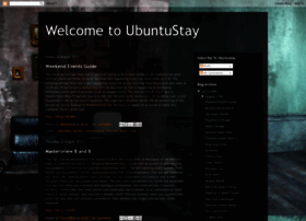 Ubuntustay.blogspot.com