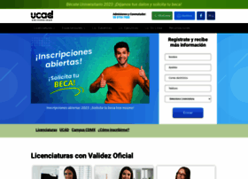 ucad.edu.mx