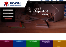 ucasal.net