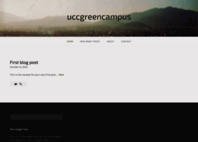 Uccgreencampus.wordpress.com