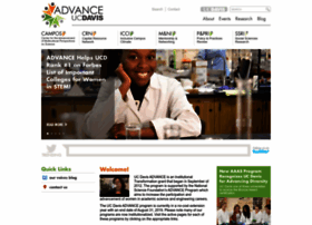 Ucd-advance.ucdavis.edu