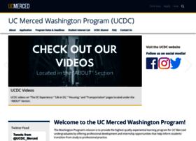 Ucdc.ucmerced.edu