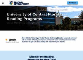 Ucf.readingprograms.org