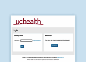 Uchealth-participant.lh1ondemand.com