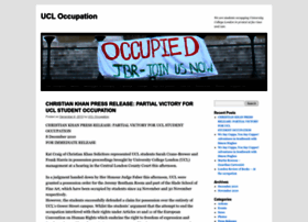 ucloccupation.wordpress.com