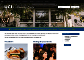 Uclub.uci.edu