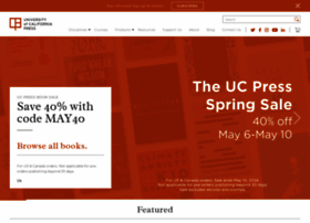 ucpress.edu