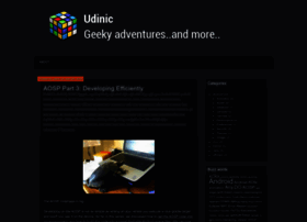Udinic.wordpress.com